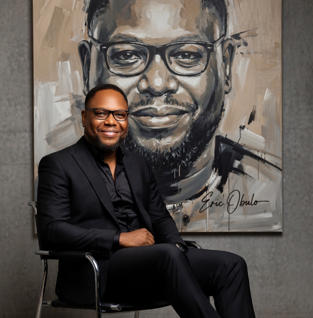 Eric Obulo Portrait