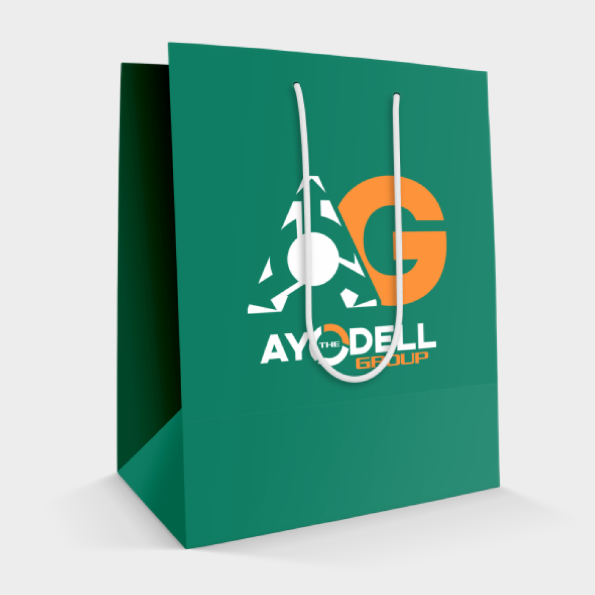 The Ayodell Group vehicle branding