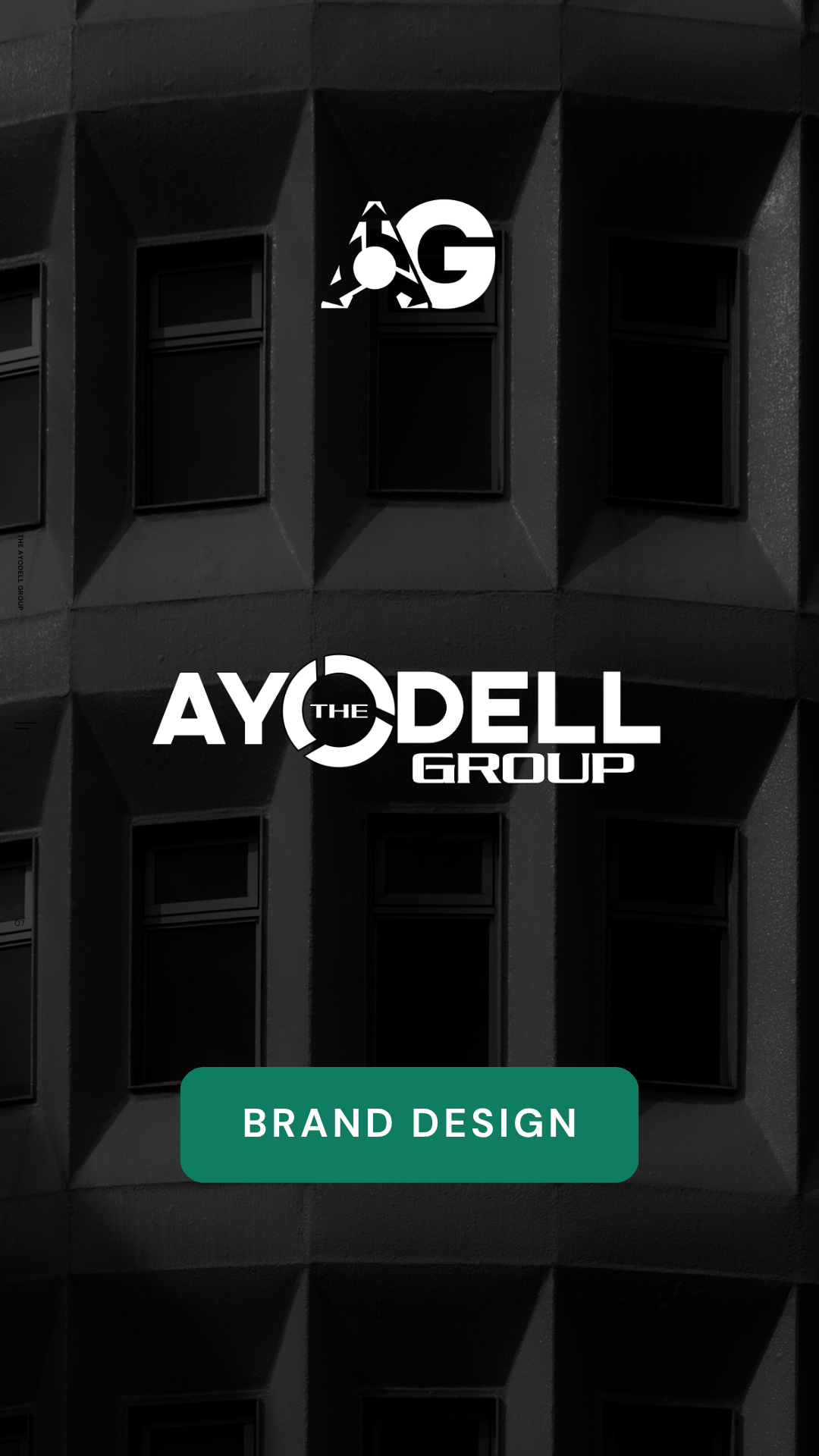 The Ayodell Group brand kit cover