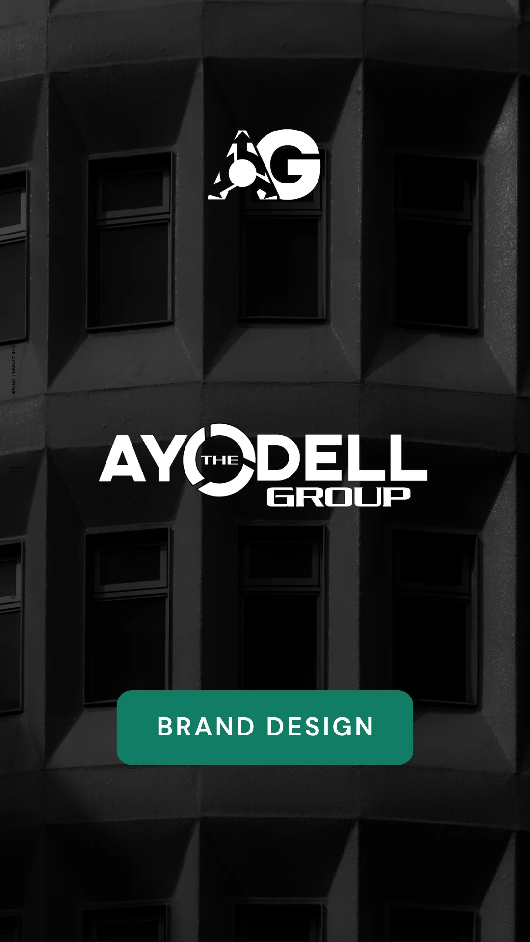 The Ayodell Group brand kit cover