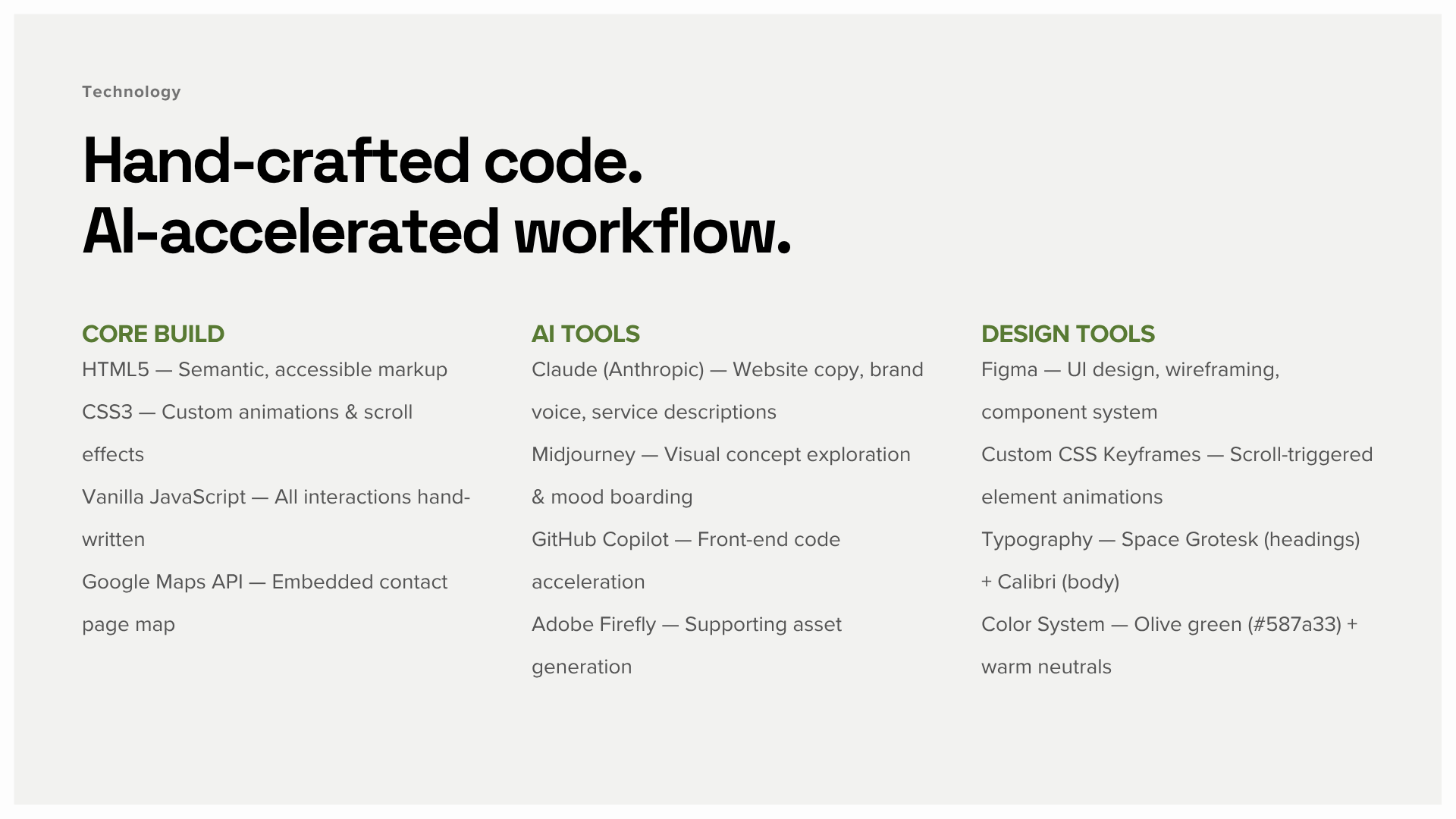 DesignHub launch and website visual