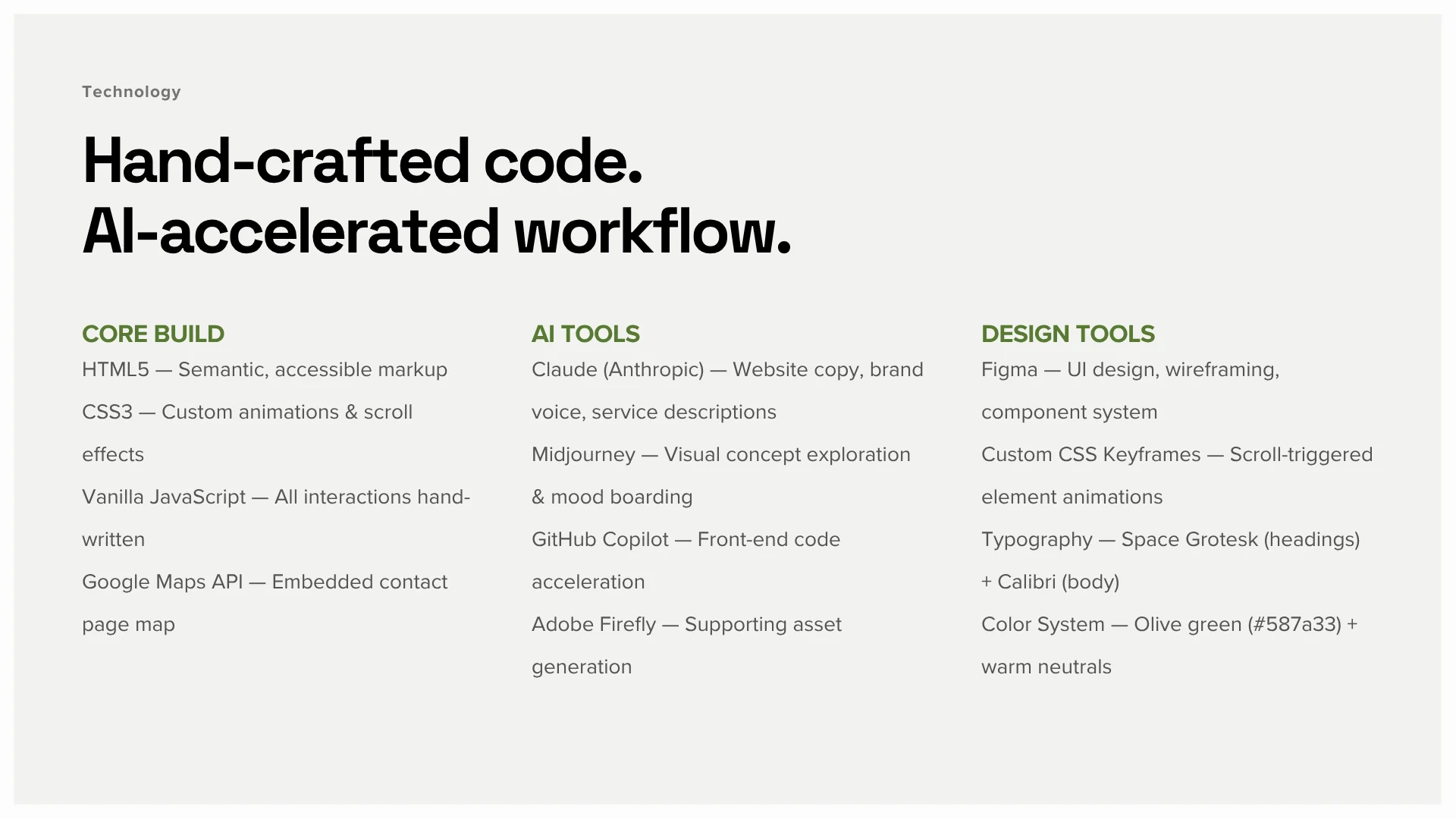 DesignHub launch and website visual