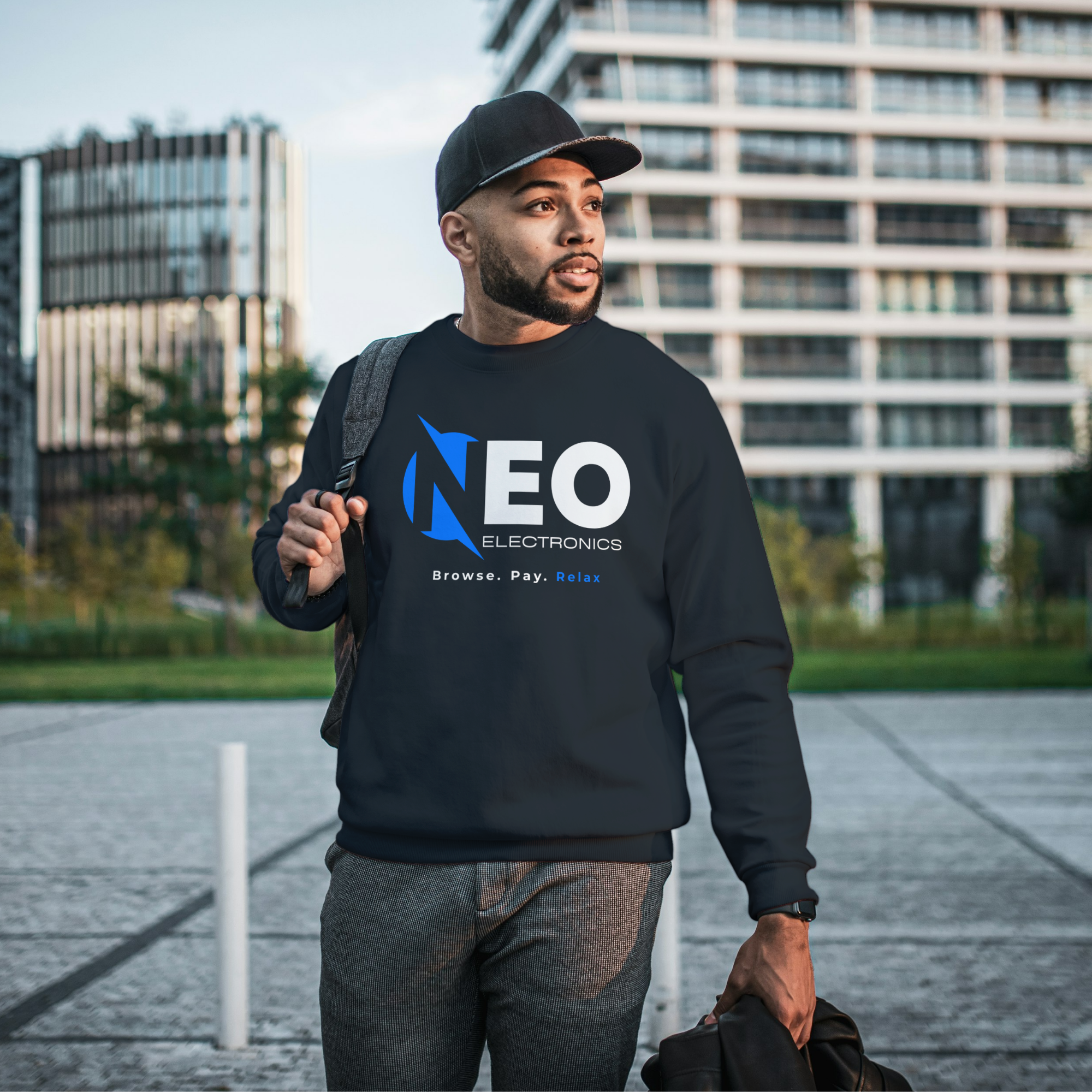 NEO Electronics colour palette