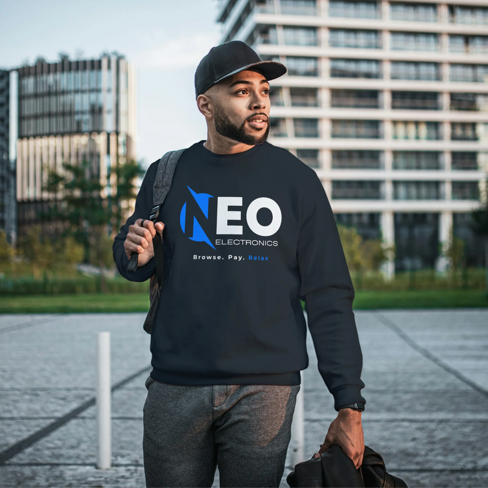 NEO Electronics colour palette